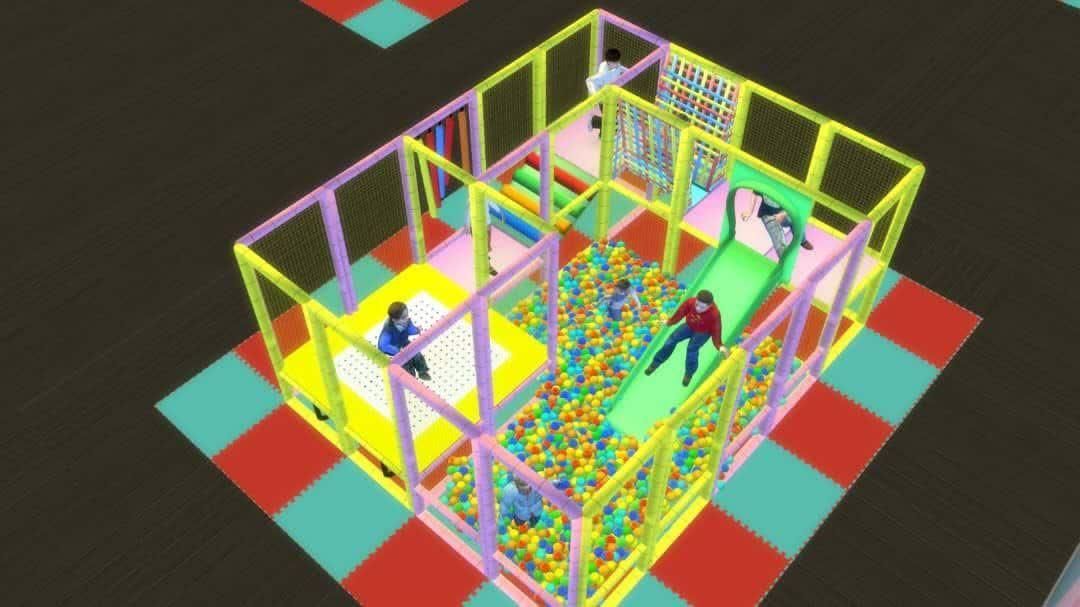 فروش وسایل خانه بازی اقساطی بدون سود|اسباب‌‌بازی|اصفهان, جلفا|دیوار