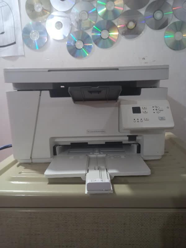 پرینتر hp مدل MFP M26a|پرینتر، اسکنر، کپی، فکس|رشت, یخسازی|دیوار