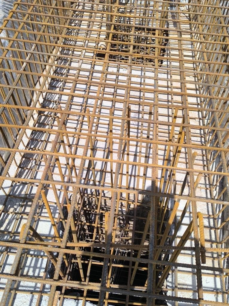 آرماتوربندی.قالبندی|خدمات پیشه و مهارت|دزفول, |دیوار