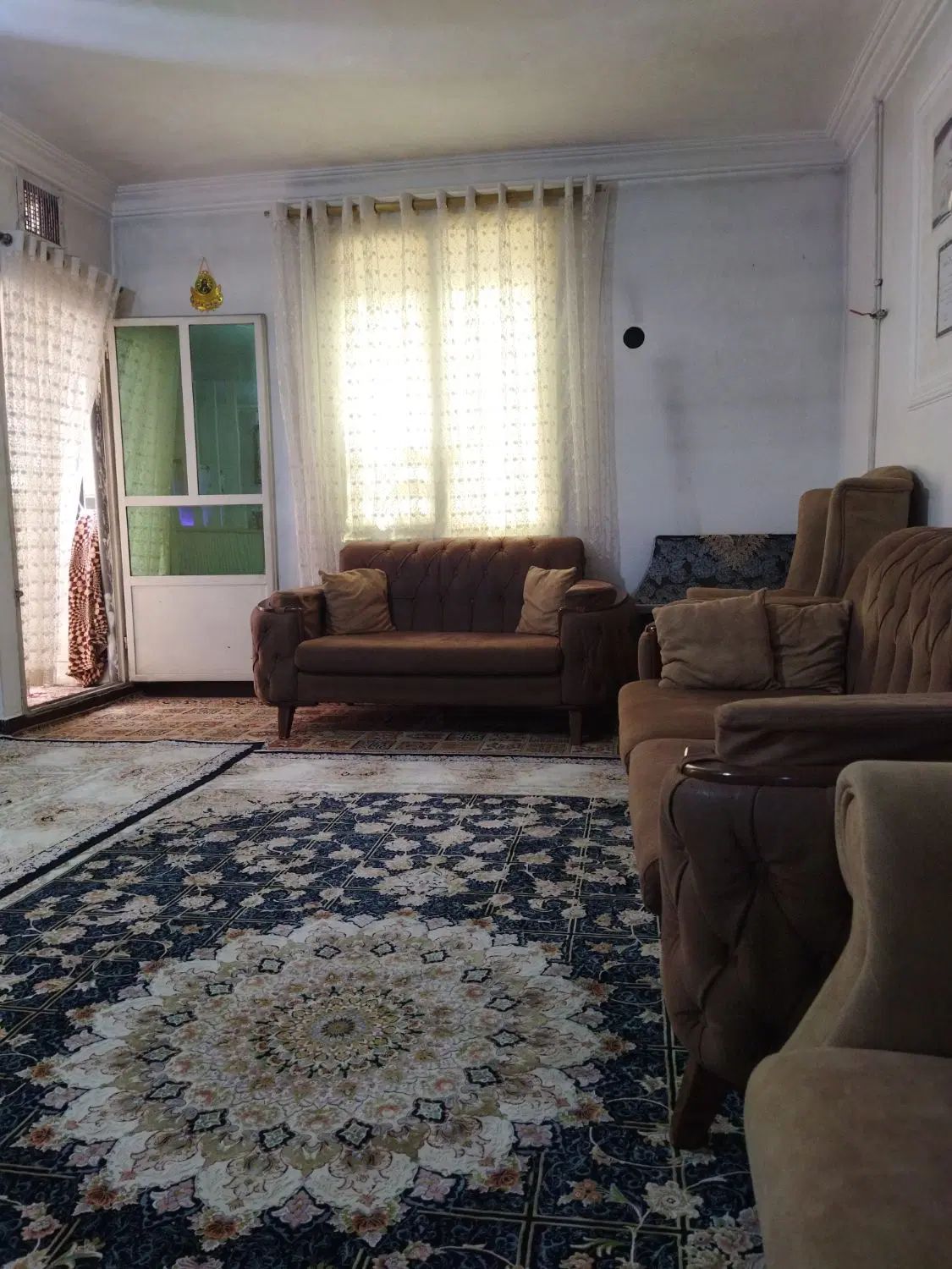 آپارتمان۷۳متر طبقه دوم روبنما «مسکن الماس»|فروش آپارتمان|کرج, خرمدشت|دیوار