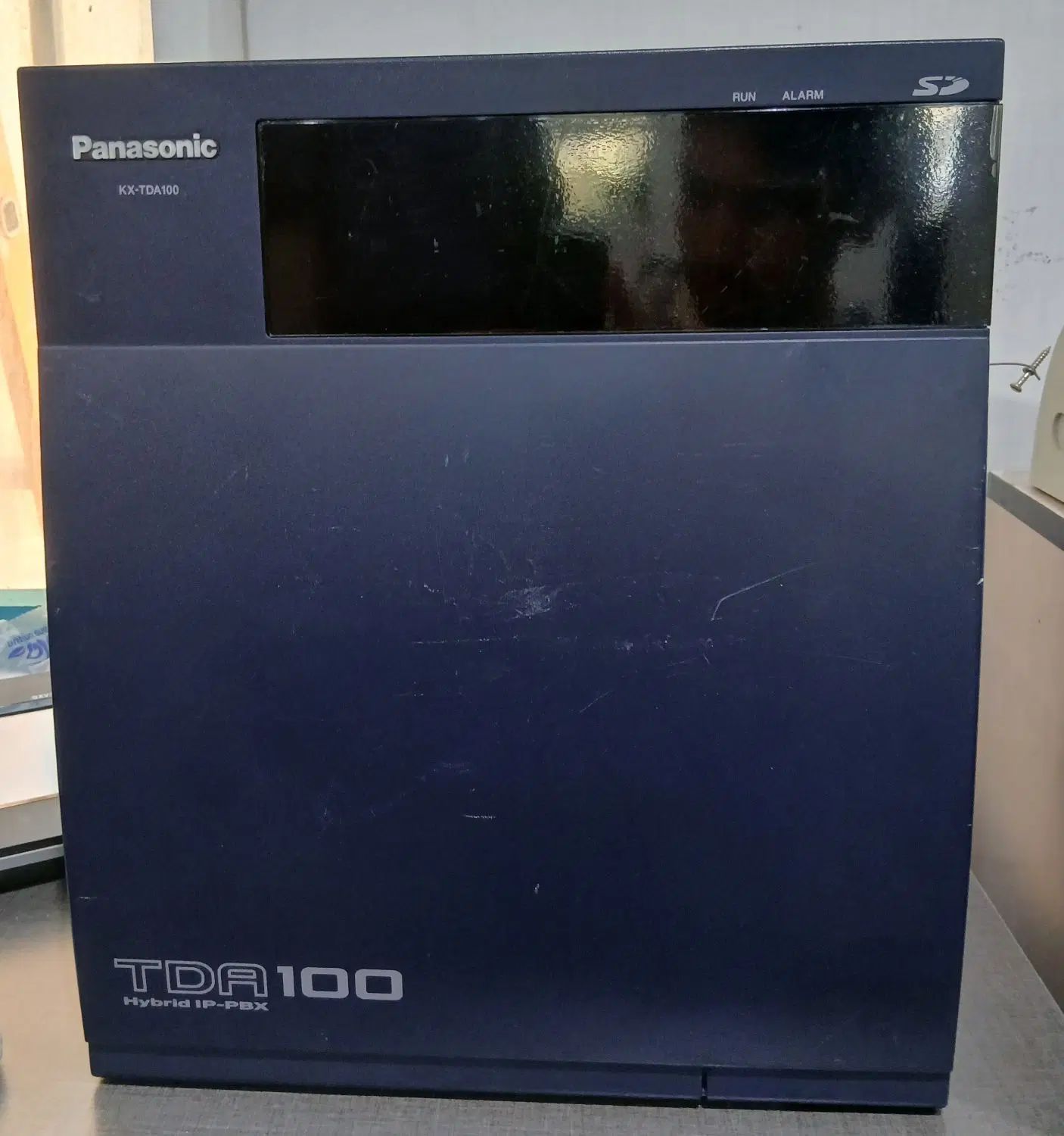 سانترال Panasonic TDA 100|تلفن رومیزی|مشهد, فلسطین|دیوار