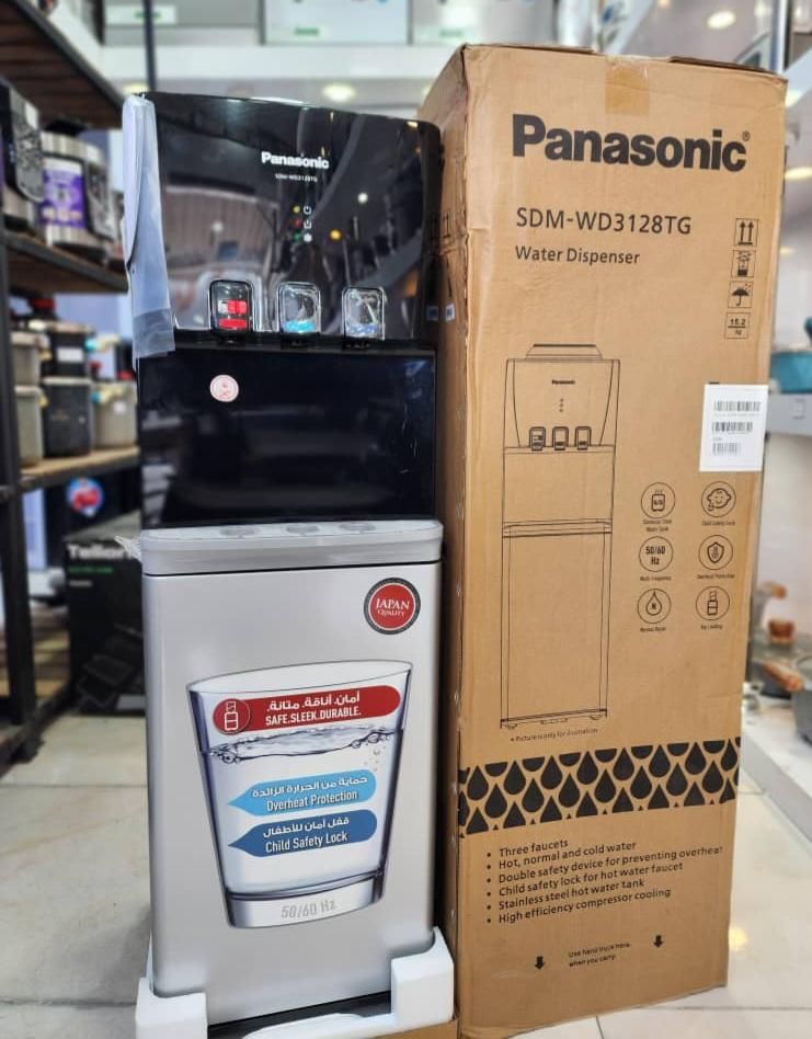 آبسردکن پاناسونیک اصلی گارانتی شرکتی، آبسرد سردکن|آبسردکن و تصفیه آب|کرمان, |دیوار