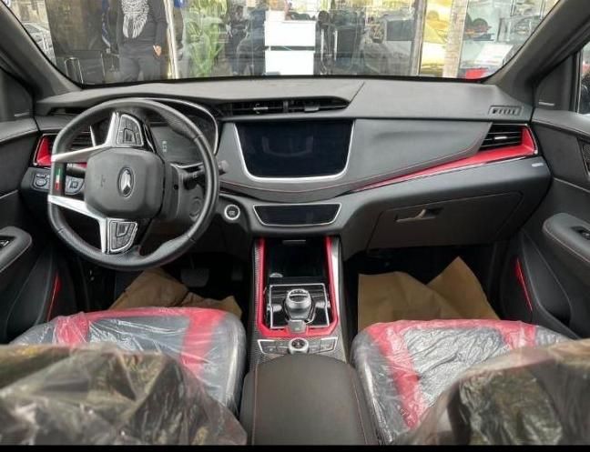 کی‌ام‌سی ای 5، مدل ۲۰۲۴|خودرو سواری و وانت|تهران, صادقیه|دیوار