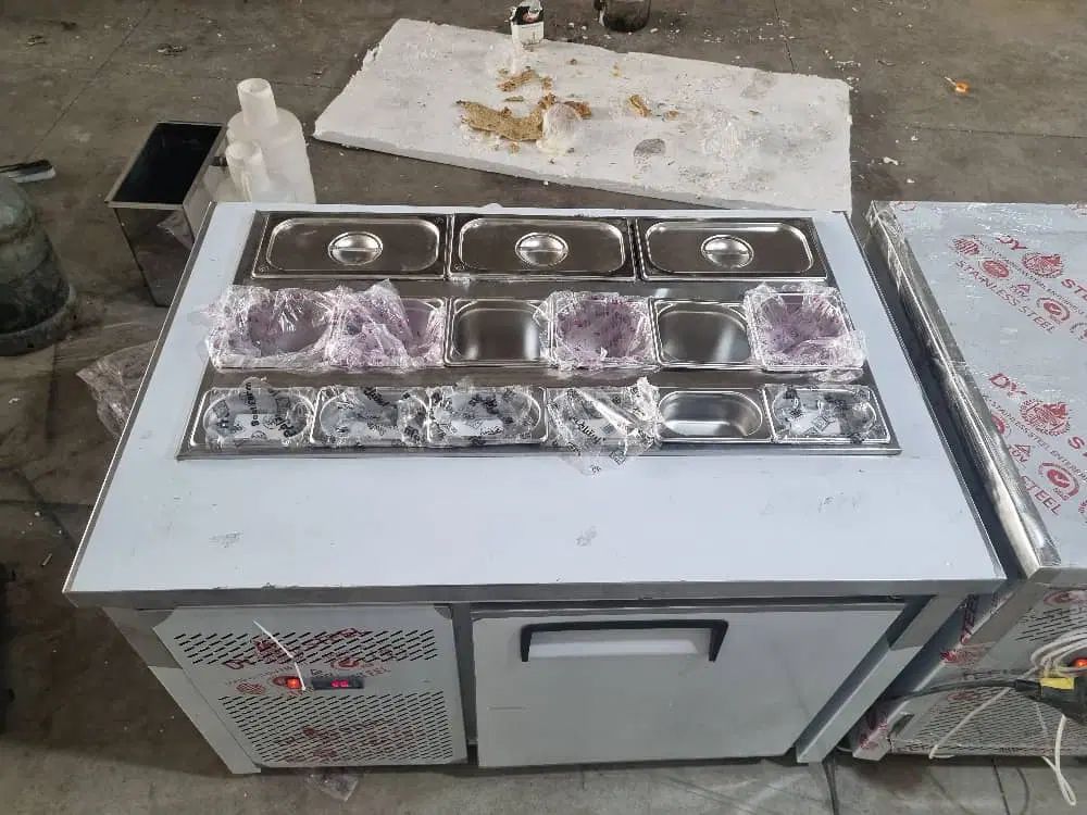 کانتر سرد/ باراستیشن/ کانتر گرم|دفتر کار|تهران, جنت‌آباد جنوبی|دیوار