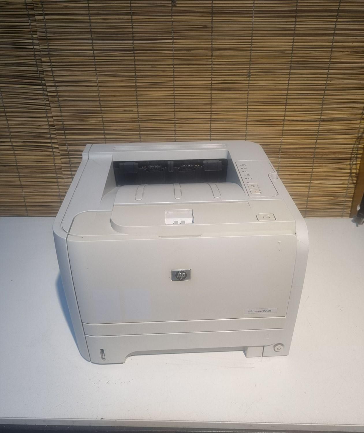 پرینتر ۲۰۳۵ hp|پرینتر، اسکنر، کپی، فکس|شیراز, وصال|دیوار