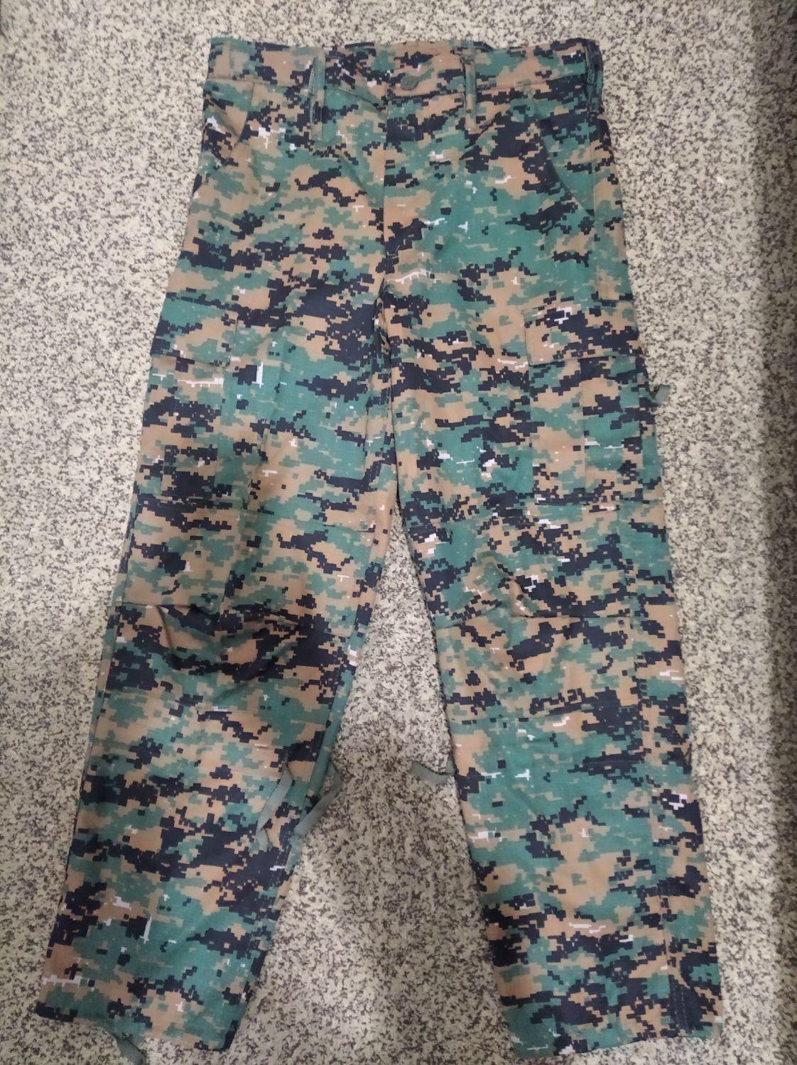 لباس نظامی دیجیتالی یگان امداد انتظامی پوتین|لباس|خاوران, |دیوار