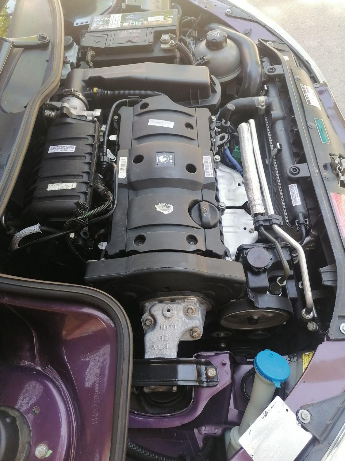 پژو 206 SD V8، مدل ۱۳۹۵|خودرو سواری و وانت|مشهد, کارمندان دوم|دیوار