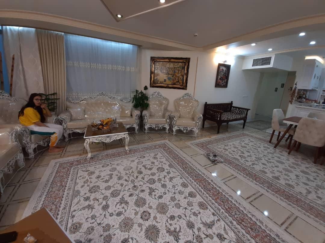 آپارتمان ۱۰۵ متری ۲ خوابه در شهرک فهمیده|اجارهٔ آپارتمان|کرج, شهرک فهمیده|دیوار