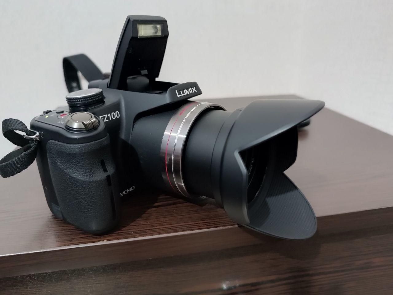 دوربین حرفه ای پاناسونیک fz100|دوربین عکاسی و فیلمبرداری|رشت, پل تالشان|دیوار