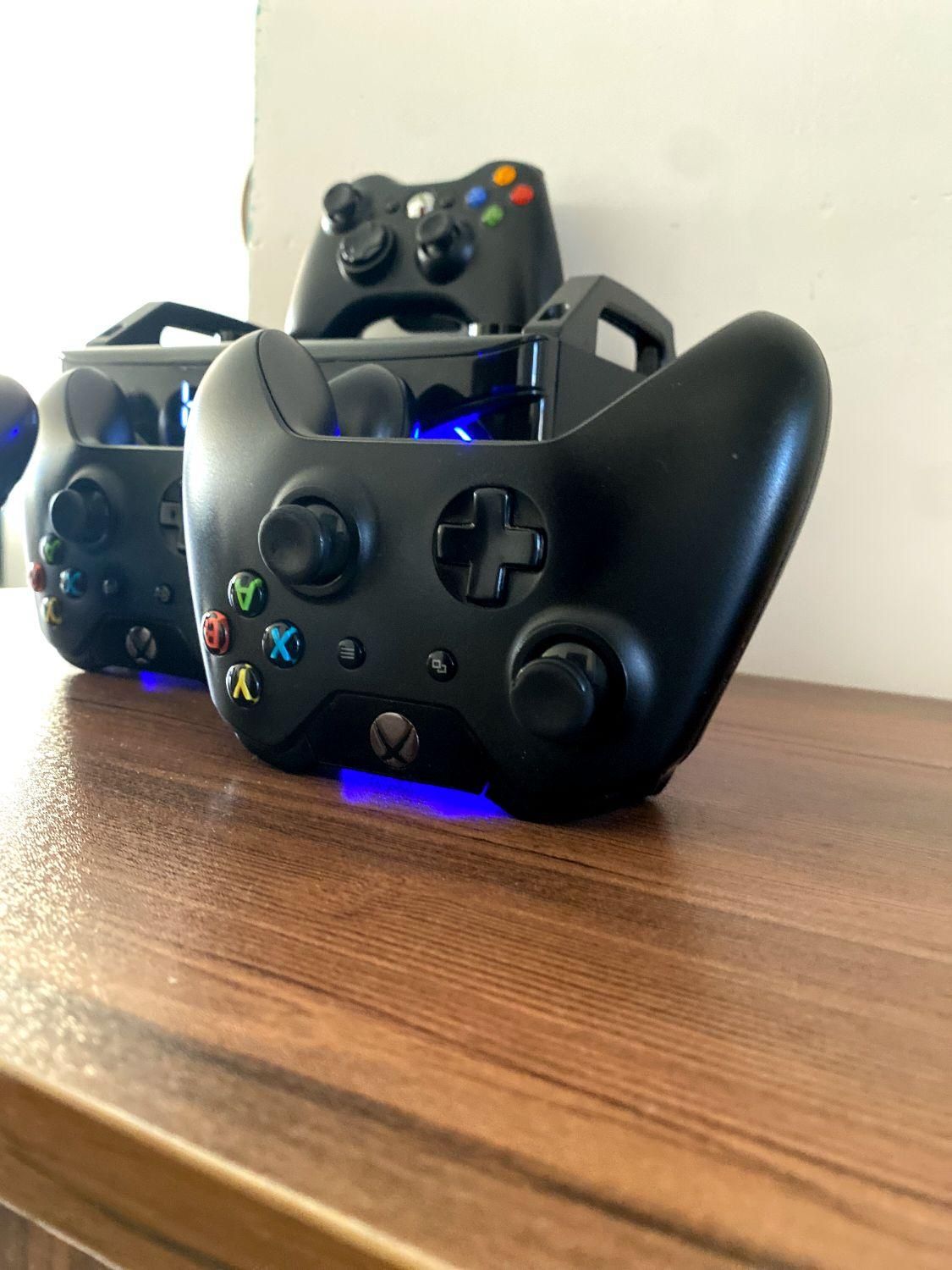 دسته بازی xbox و ps4|کنسول، بازی ویدئویی و آنلاین|گرگان, |دیوار