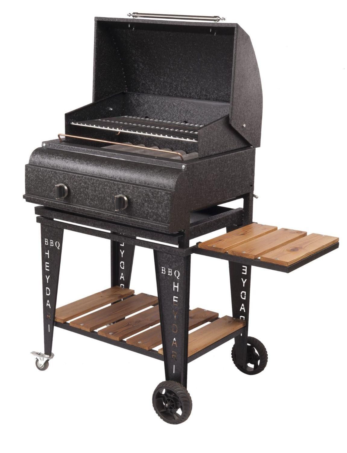 باربیکیو کباب پز گازی ذغالی منقل|مصالح و تجهیزات ساختمان|خاوران, |دیوار