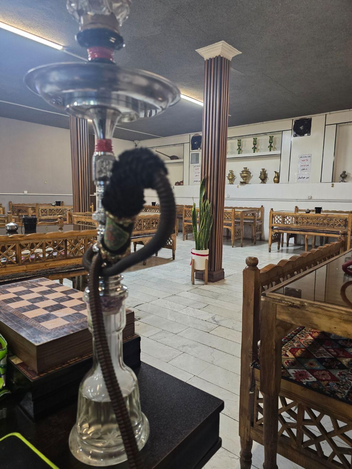 کارگر قهوه خانه|استخدام خدمات فروشگاه و رستوران|تهران, تهرانپارس غربی|دیوار