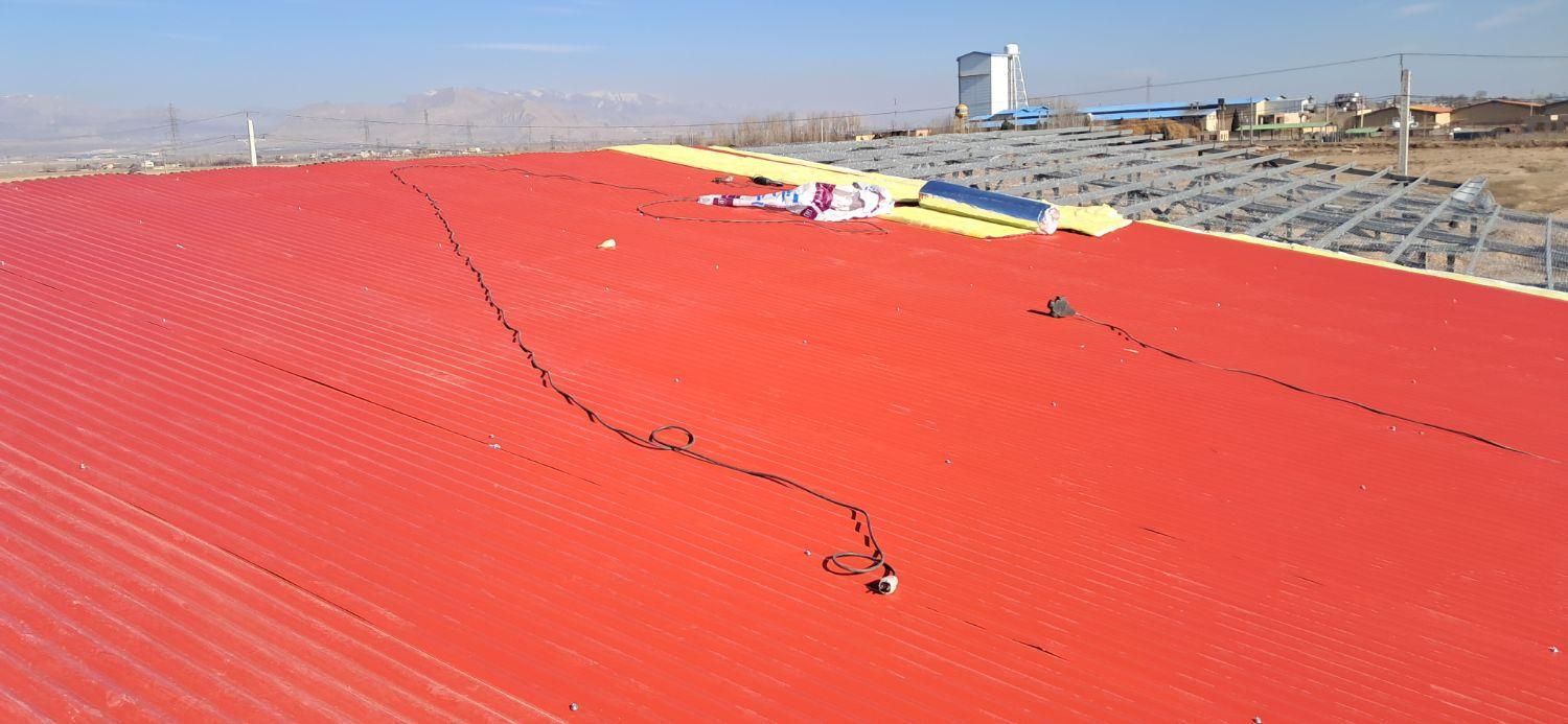 خدمات شیروانی و جوشکاری پارکینگ،بار۲۰سال سابقه|خدمات پیشه و مهارت|آبیک, |دیوار