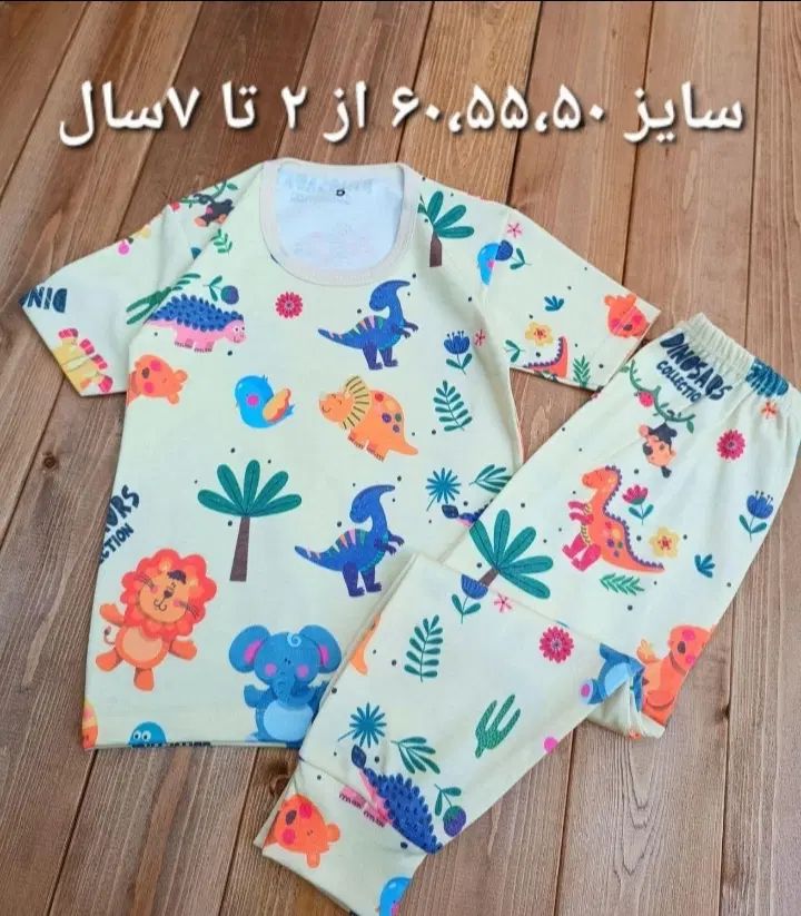 لباس کودک از ۲ تا ۷ سال،کوله پشتی،کلر بوک وکتاب|حراج|رشت, کوی فکوری|دیوار