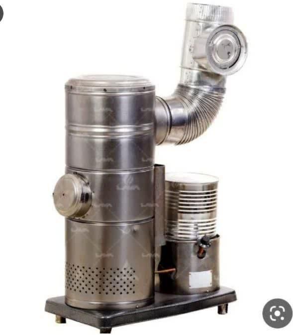 بخاری گازوییل دایره ابراهیمی|بخاری، هیتر، شومینه|قم, انسجام|دیوار