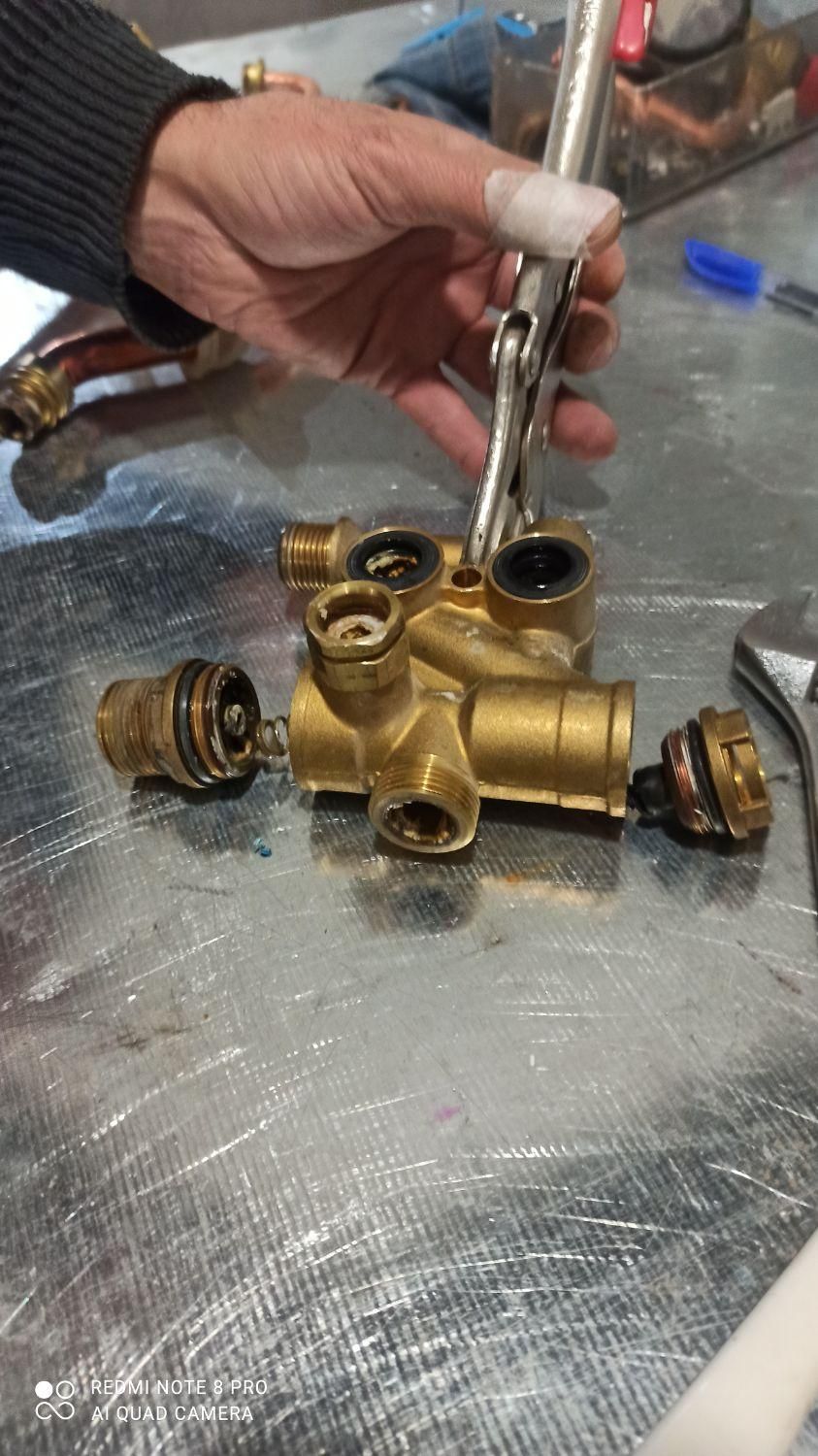 نصب و تعمیر انواع پکیج لباسشویی|خدمات پیشه و مهارت|اصفهان, کوجان|دیوار