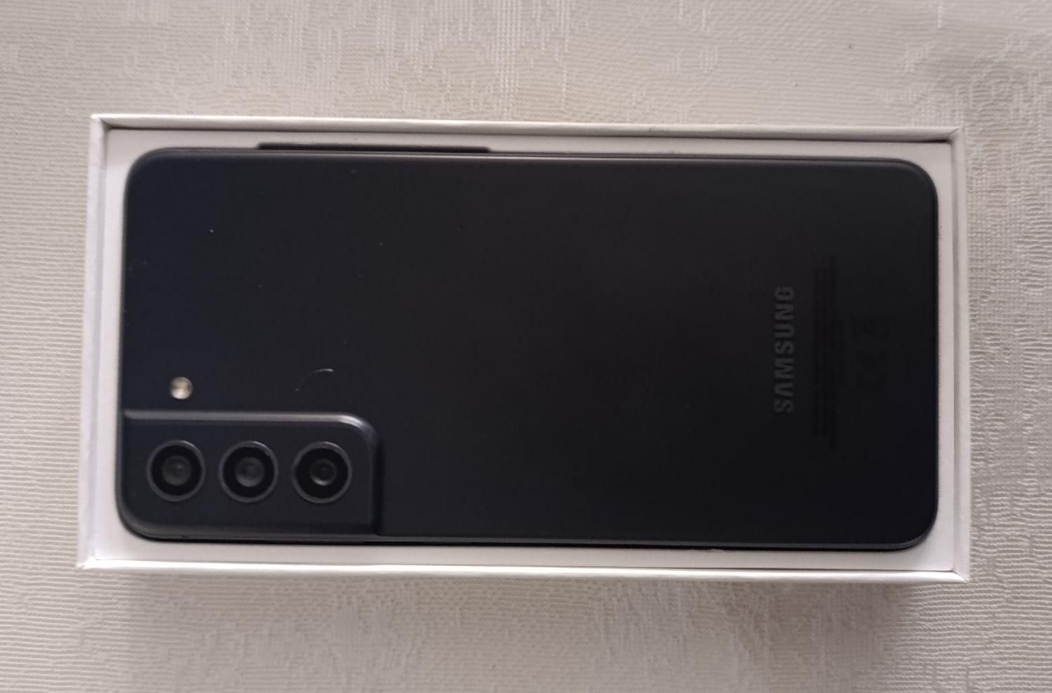 گوشی سامسونگGALAXY S21 FE 5G|موبایل|تهران, نازی‌آباد|دیوار