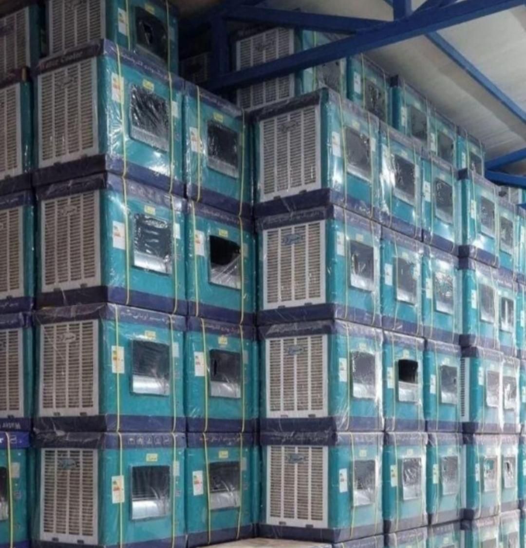 کولر آبی جنرال سایز 6000 با گارانتی معتبر|کولر آبی|تهران, استاد معین|دیوار