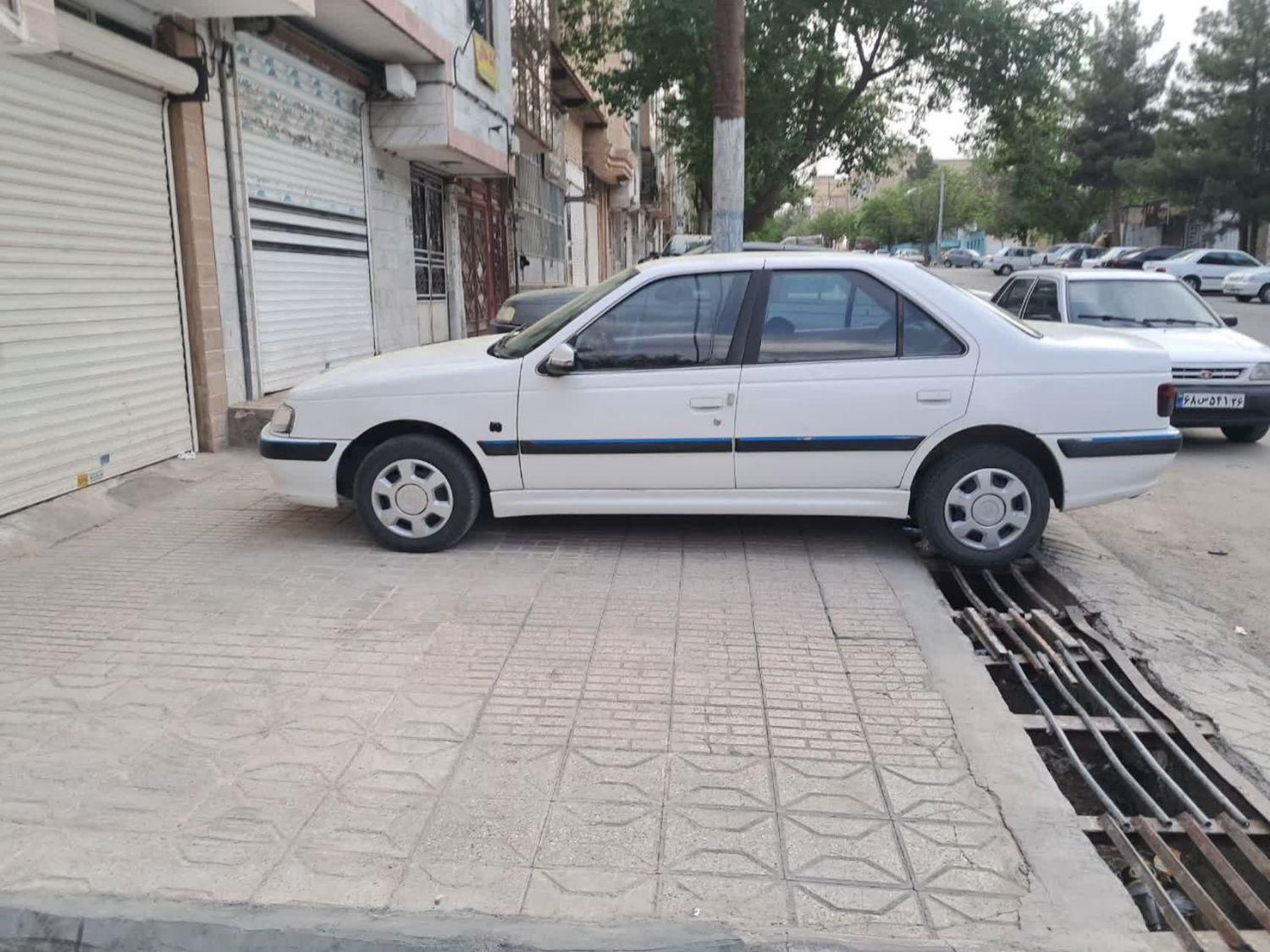 پژو پارس سال، مدل ۱۳۹۵|خودرو سواری و وانت|مشهد, انقلاب|دیوار