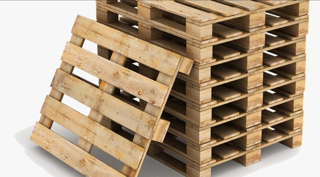 خریدوفروش انواع پالت چوبی نو و دسته دوم و پلاستیکی|عمدهفروشی|الوند, |دیوار