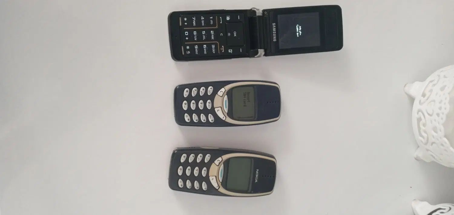 نوکیا 3310|موبایل|شاهین‌شهر, شهرک هشت بهشت|دیوار