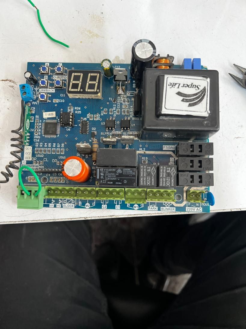 تعمیرات تخصصی کرکره و جک|خدمات پیشه و مهارت|بندر ماهشهر, |دیوار