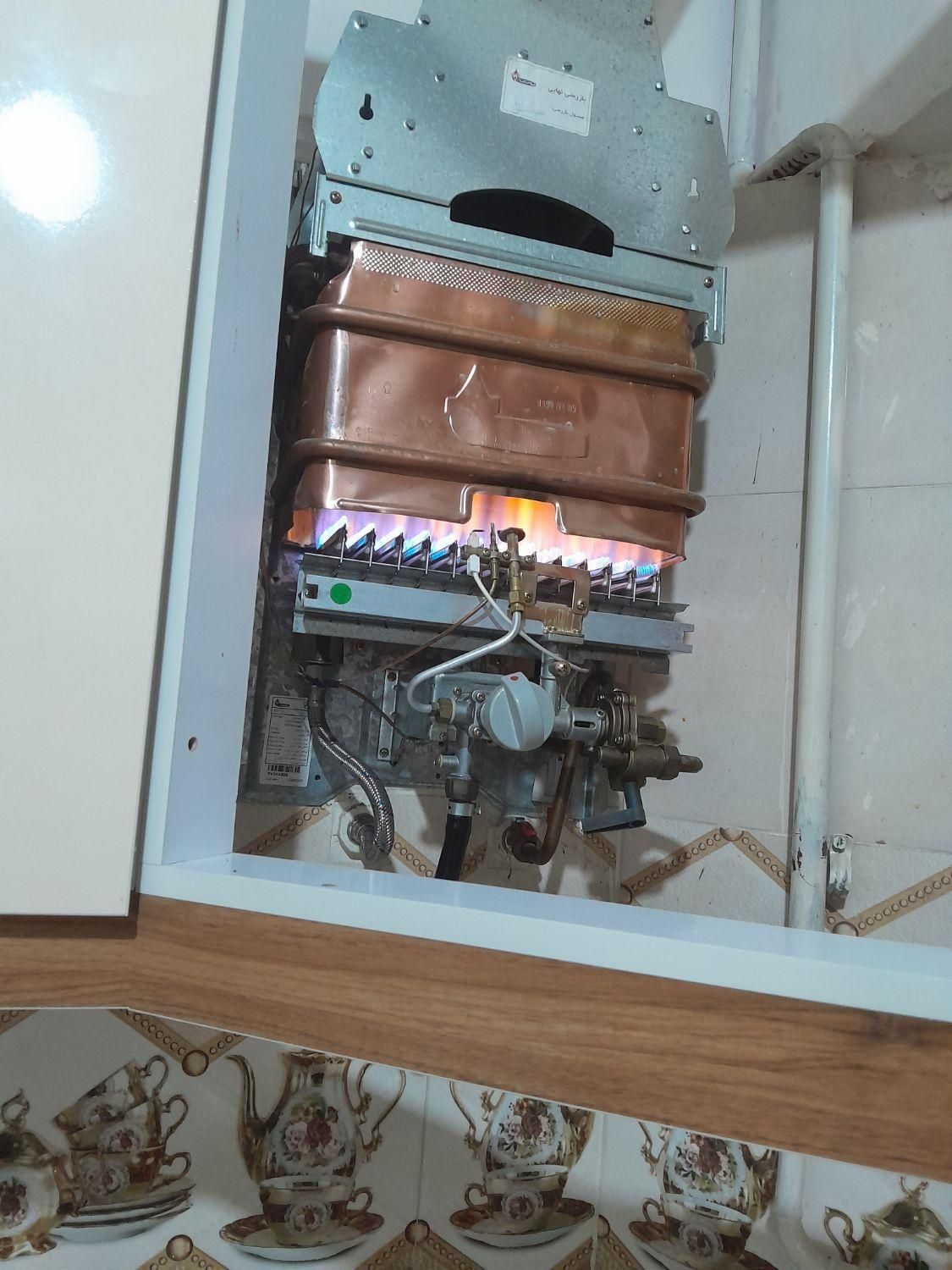 تعمیر پکیج ابگرمکن دیواری شیرآلات و کولرآبی کل شهر|خدمات پیشه و مهارت|مشهد, کوی سیدی|دیوار