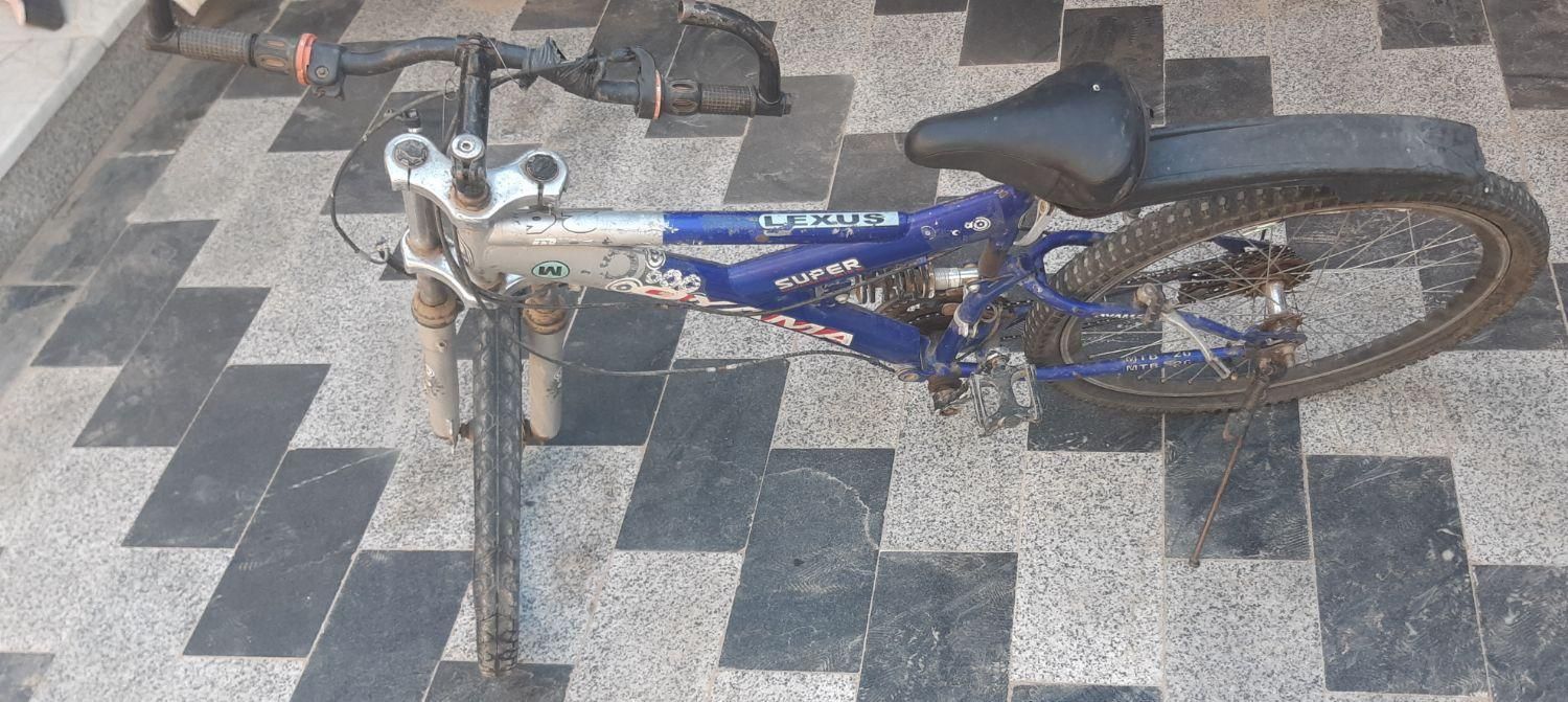 دوچرخه ۲۶|دوچرخه، اسکیت، اسکوتر|زاهدان, |دیوار