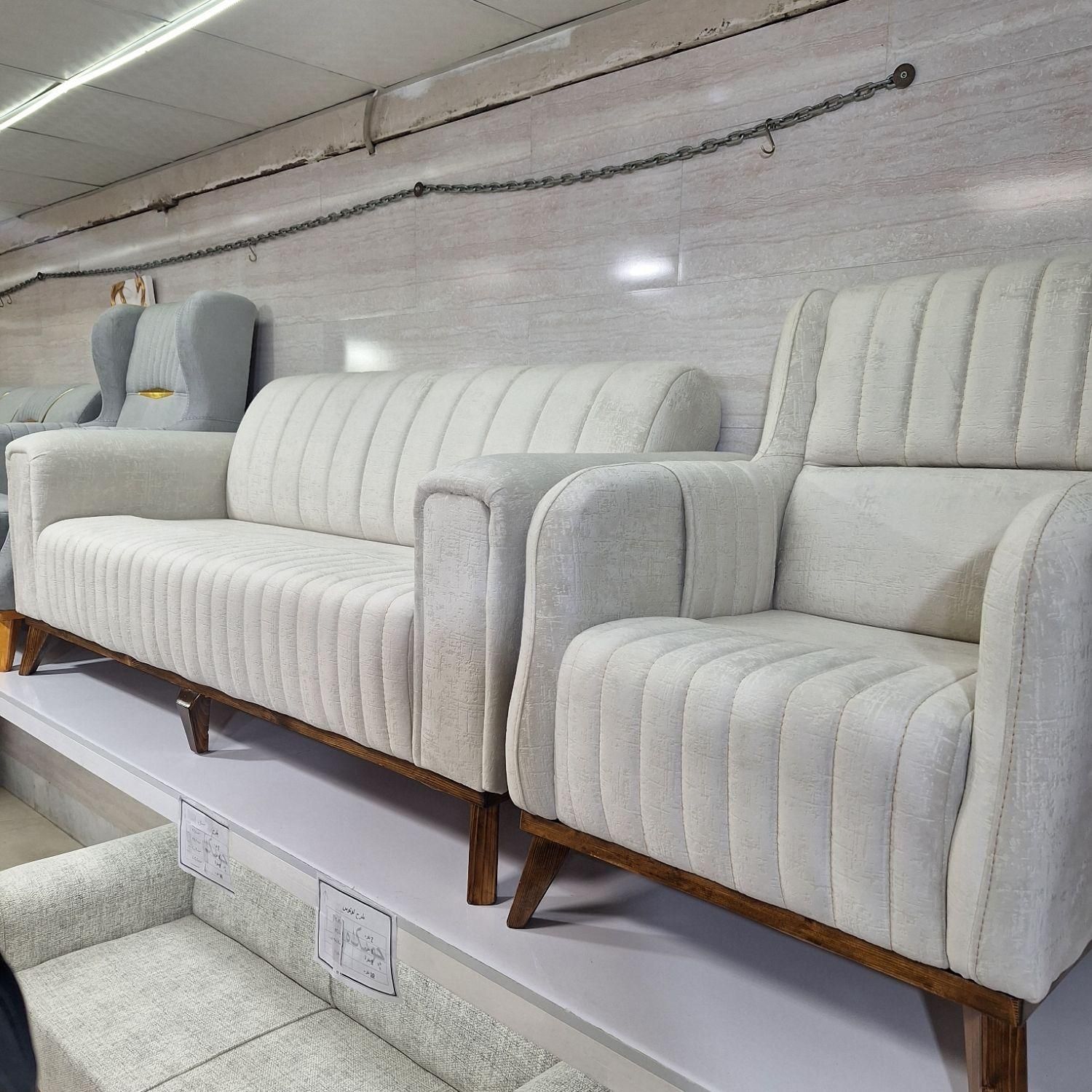 مبل طرح لوتوس با ضمانت ۲ساله|مبلمان خانگی و میز عسلی|مهاباد (آذربایجان غربی), |دیوار