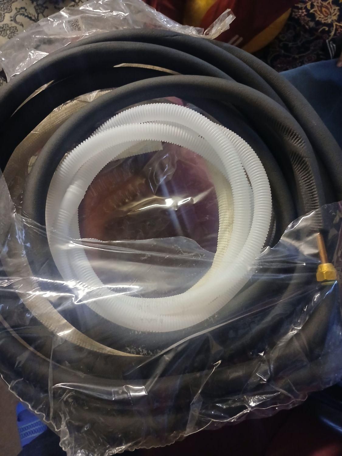 لوله مسی کولر گازی|کولر گازی و فنکوئل|اصفهان, بوستان آینه خانه|دیوار