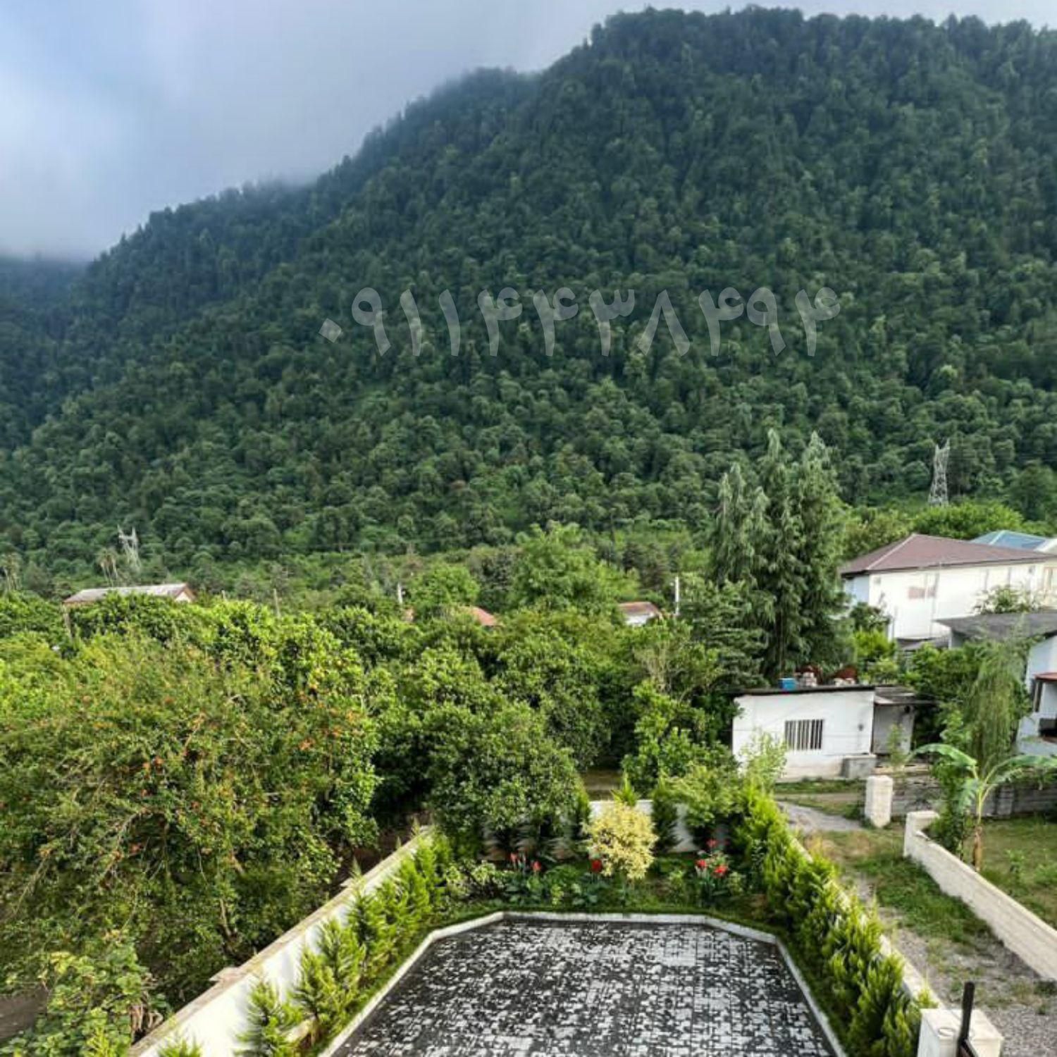 خونه ویلایی برای سکونت دائم (ویو ابد الدهر جنگل)|فروش خانه و ویلا|نور, |دیوار