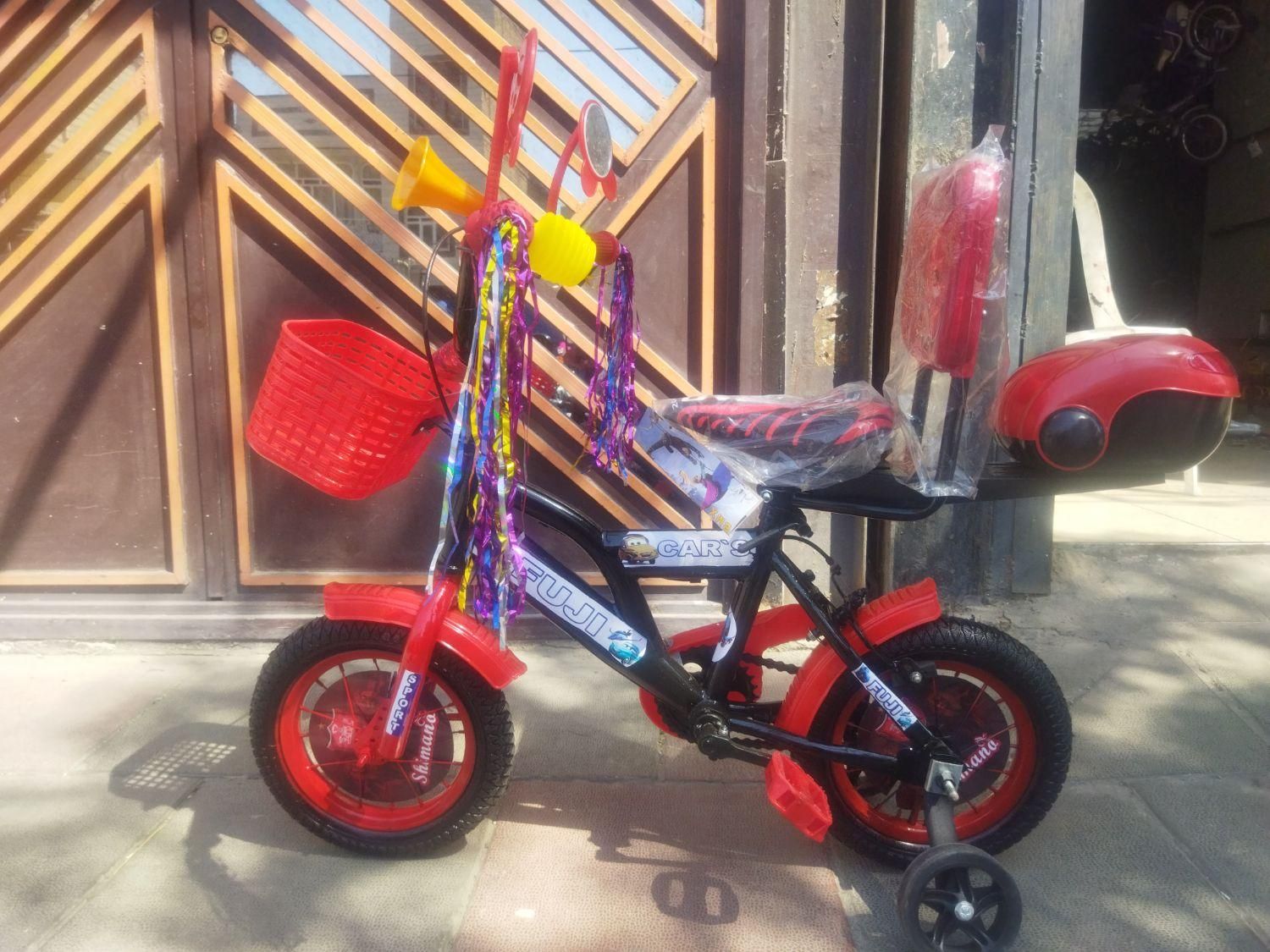 دوچرخه TREK سایز ۱۶ و ۲۰ و ۱۲ دخترانه پسرانه|دوچرخه، اسکیت، اسکوتر|شهریار, |دیوار