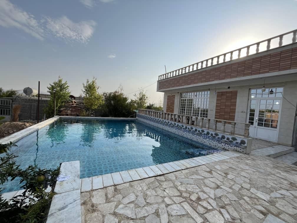 اجاره روزانه باغ تفریحی|اجارهٔ کوتاهمدت ویلا و باغ|داراب, |دیوار