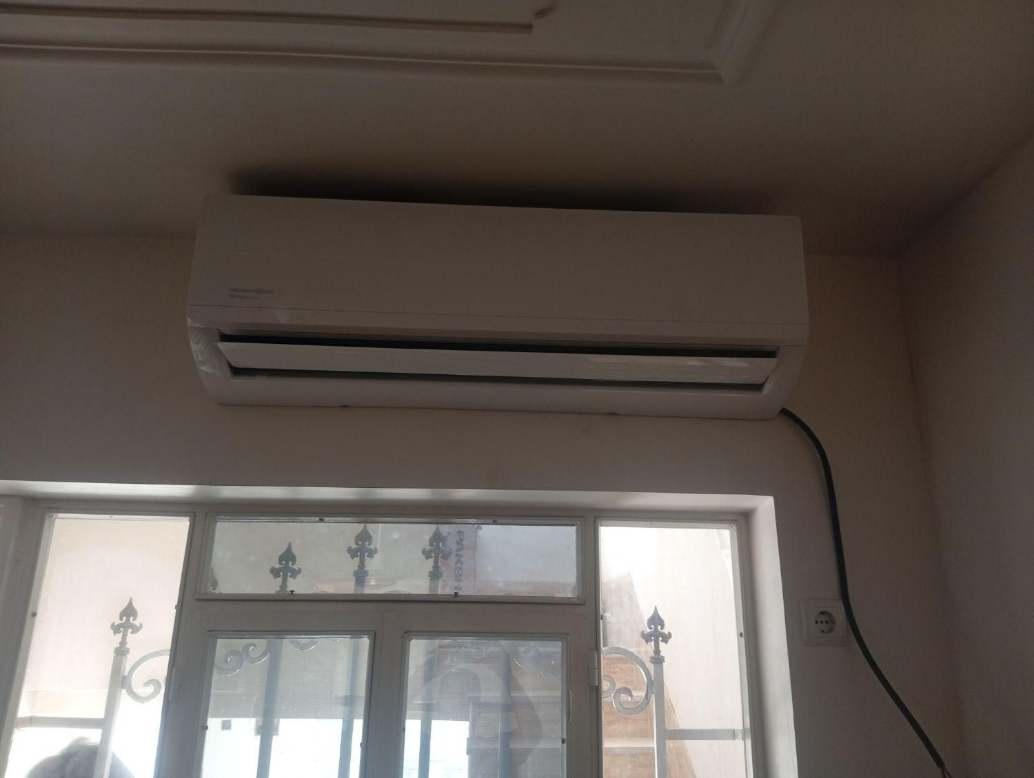 نصب کولراسپیلت وتعمیرات تخصصی لباسشویی|خدمات پیشه و مهارت|گنبد کاووس, |دیوار