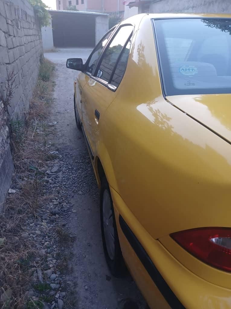 فروش‌سمندتاکسی‌‌برون‌شهری‌۹۹‌تحویلی‌۱۴۰۰|خودرو سواری و وانت|تهران, تهرانپارس شرقی|دیوار