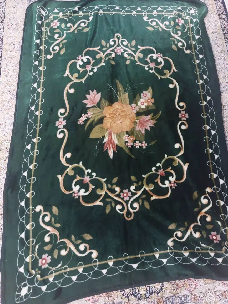 پتو یکنفره|رختخواب، بالش، پتو|تهران, امام حسین|دیوار
