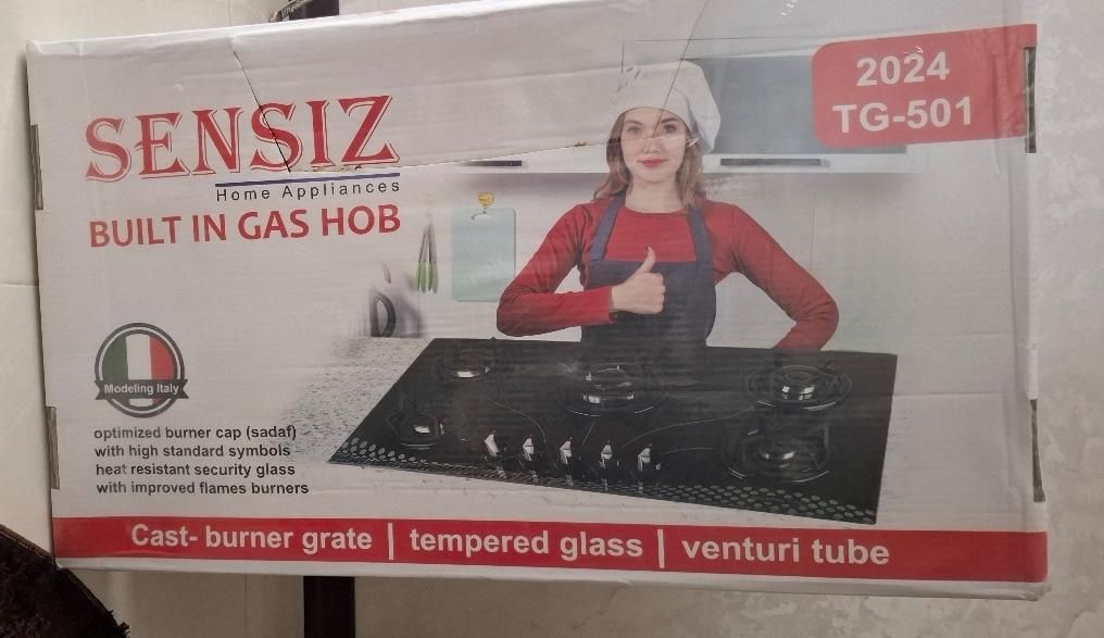 هود و گاز رو میزی آکبند|اجاق گاز و لوازم برقی پخت‌وپز|قم, پردیسان|دیوار