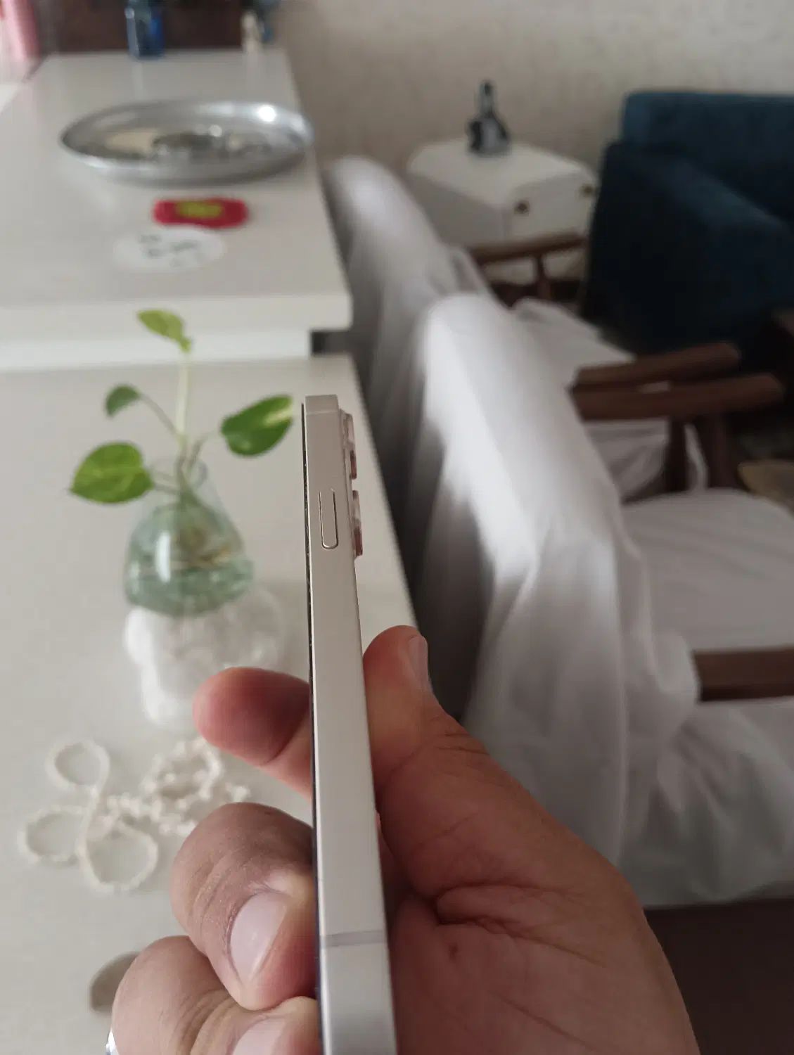 آیفون 13 نرمال 90%/ iPhone 13 normal|موبایل|مشهد, فارغ التحصیلان|دیوار