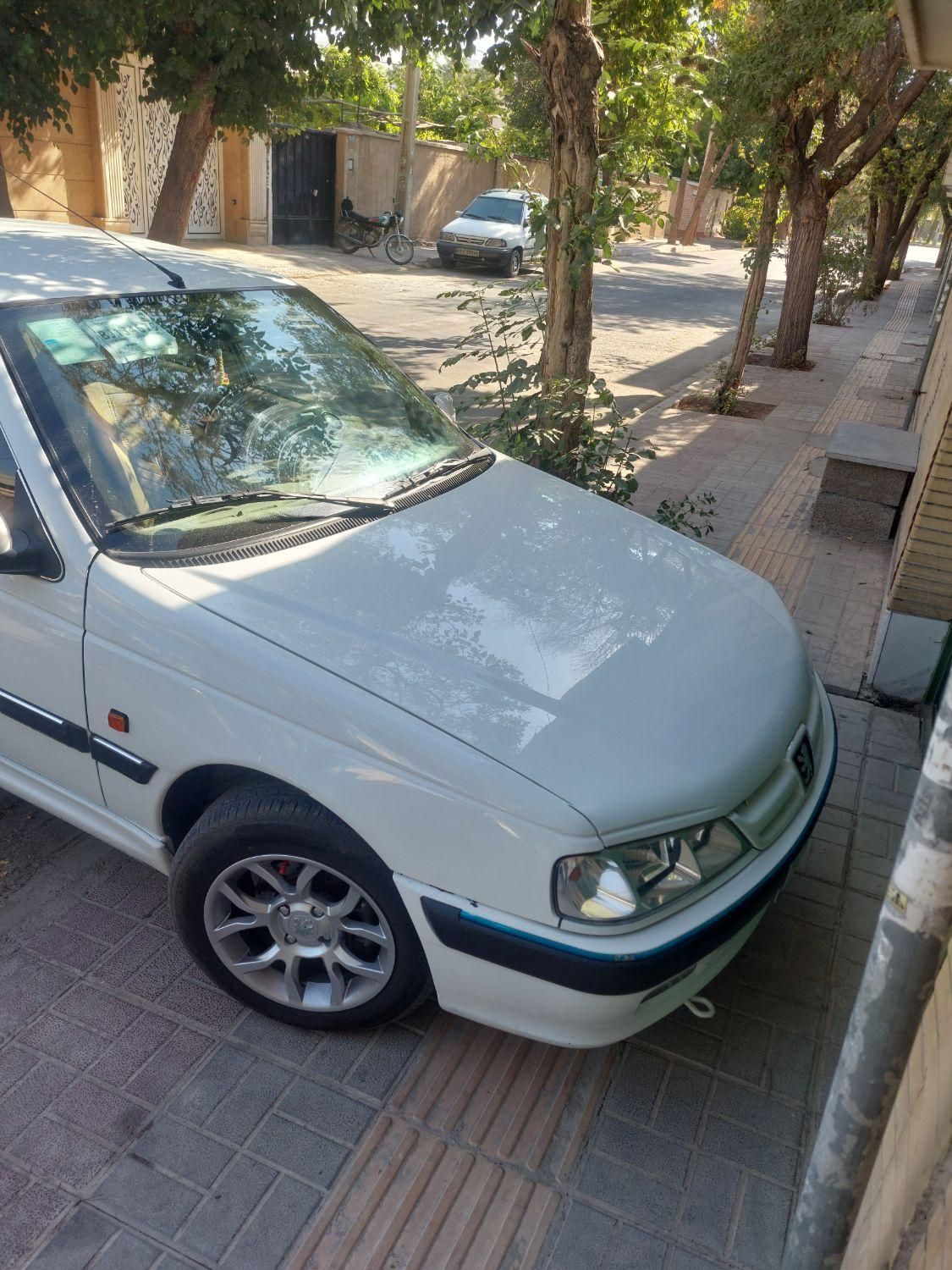 پژو پارس ۱۴۰۰|خودرو سواری و وانت|نجف‌آباد, ویلاشهر|دیوار