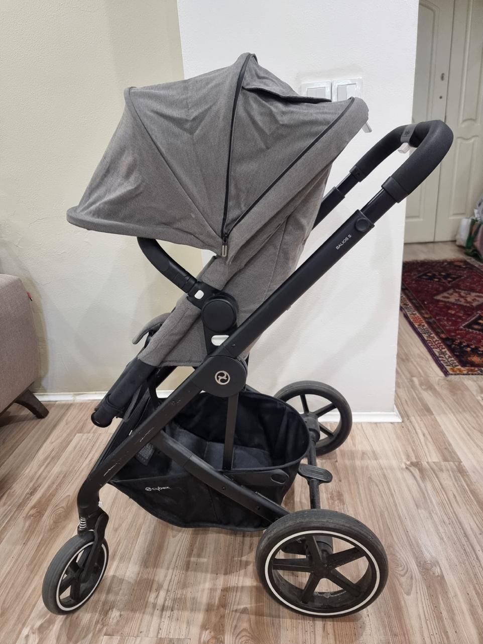 Cybex Balios S 2in1|کالسکه و لوازم جانبی|تهران, سعادت‌آباد|دیوار