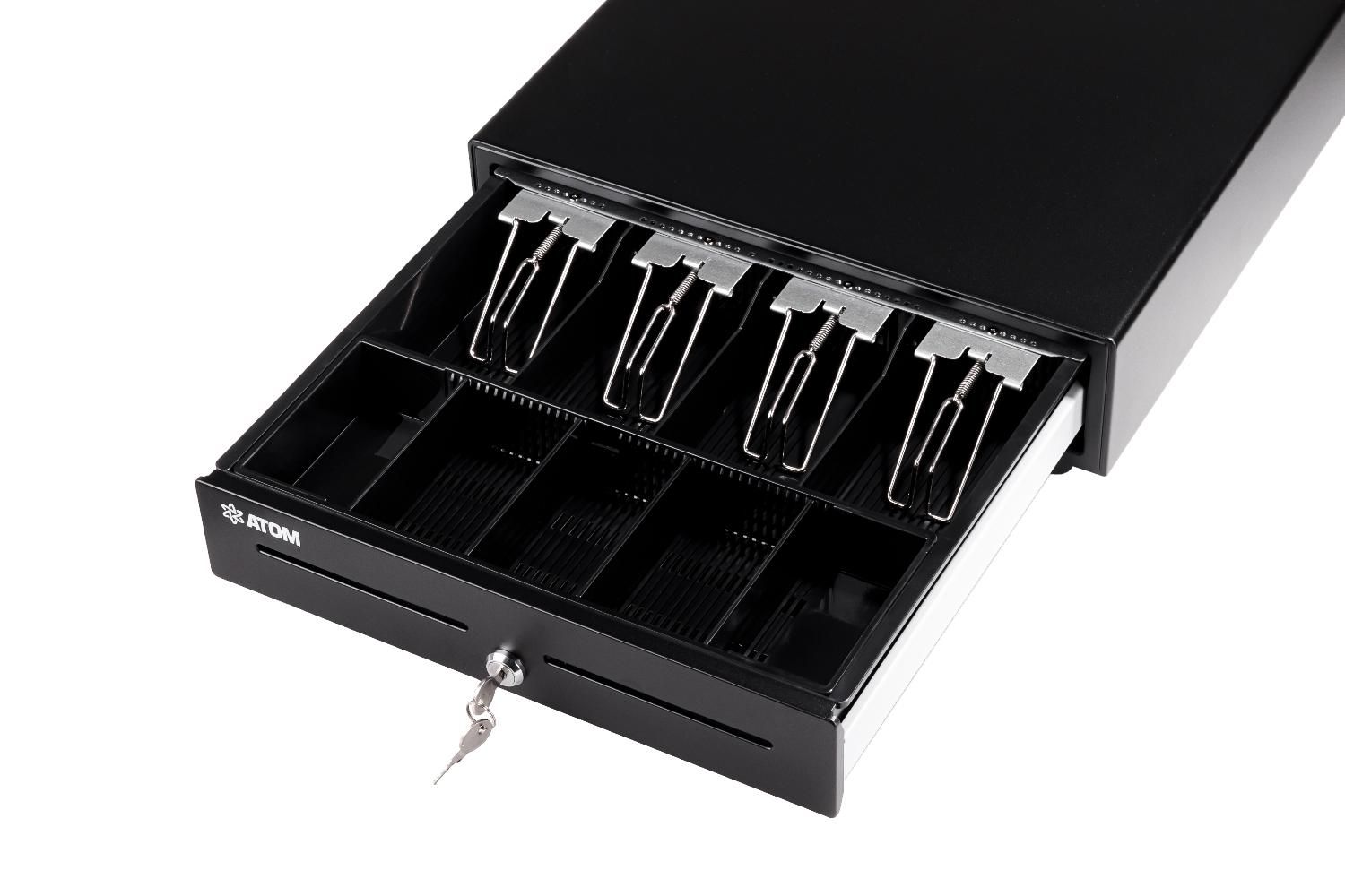 کشوی پول زنگدار اتم، صندوق فروشگاهی|فروشگاه و مغازه|تبریز, |دیوار