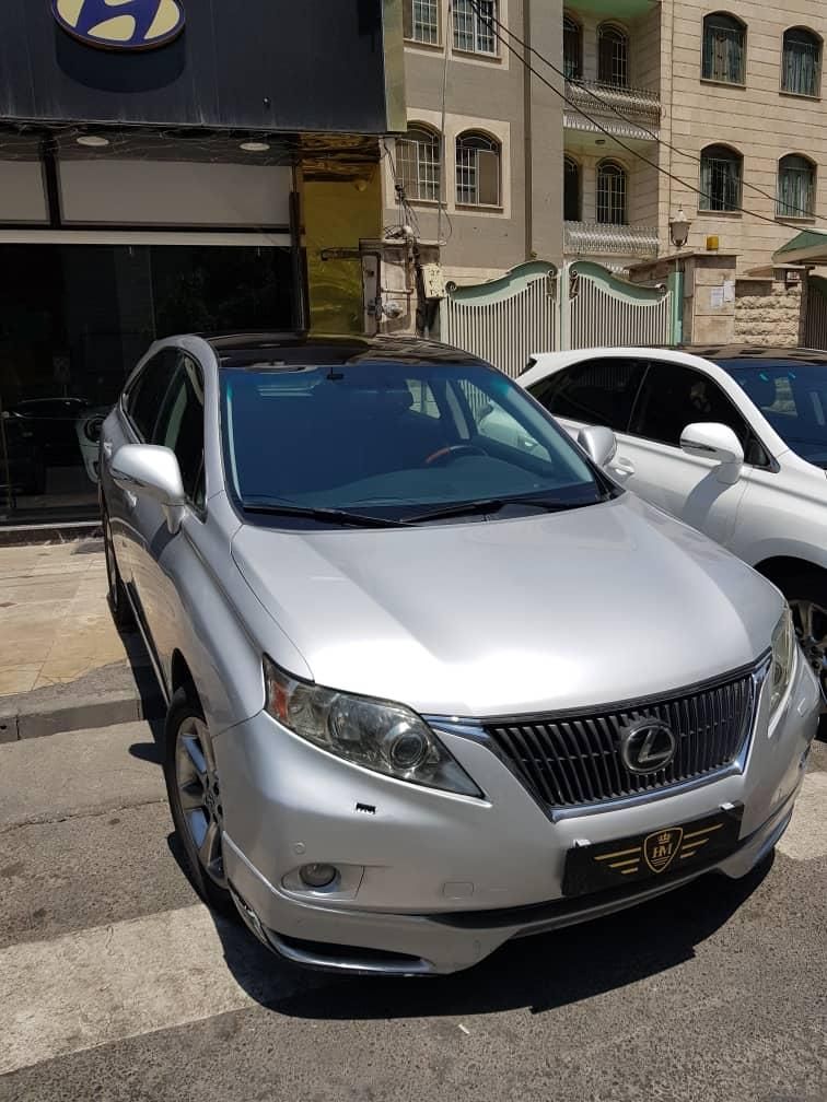 RX 350   مدل 2010  بیرنگ|خودرو سواری و وانت|تهران, عباس‌آباد|دیوار