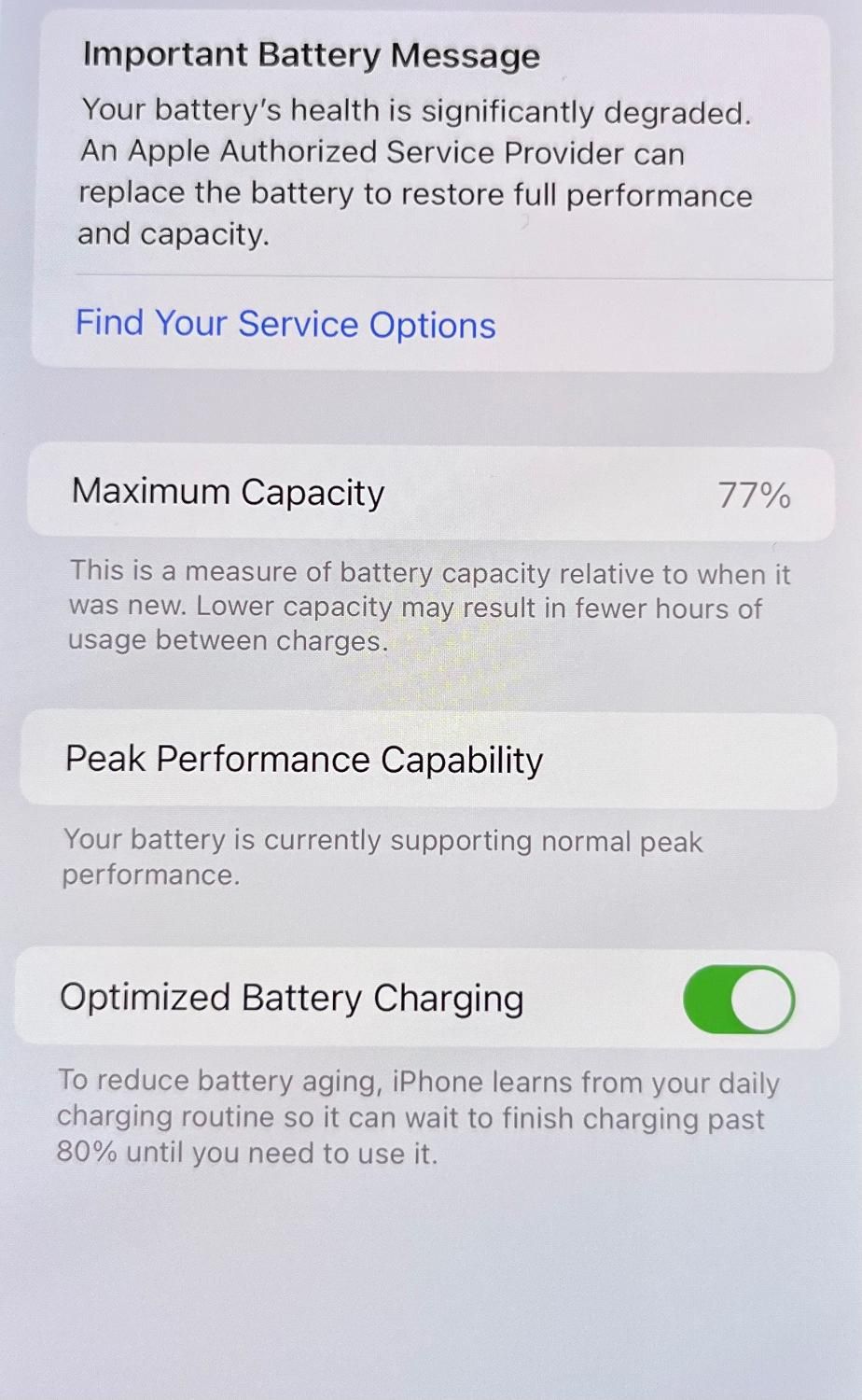 فروش گوشی iphone Xs Max|موبایل|تهران, سنگلج|دیوار
