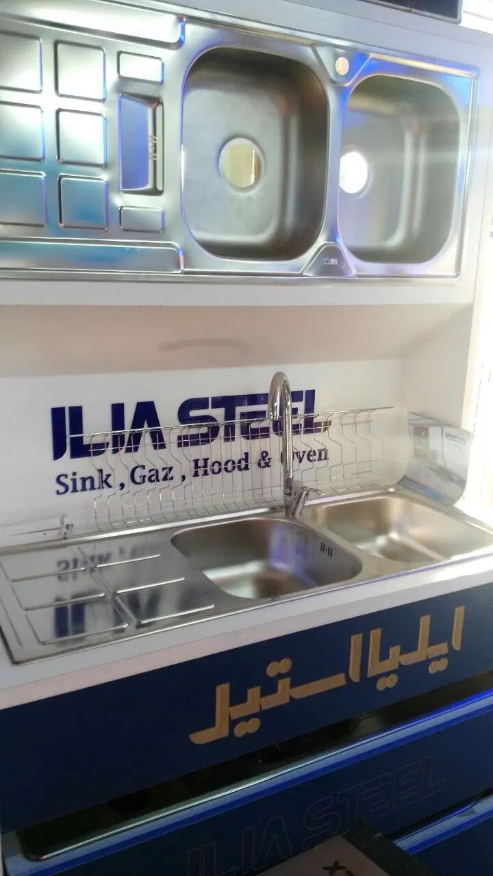 انواع مدل سینک باکلاس و لوکس هود گاز سینک شیرالات|فعالیت داوطلبانه|مشهد, ابوذر|دیوار