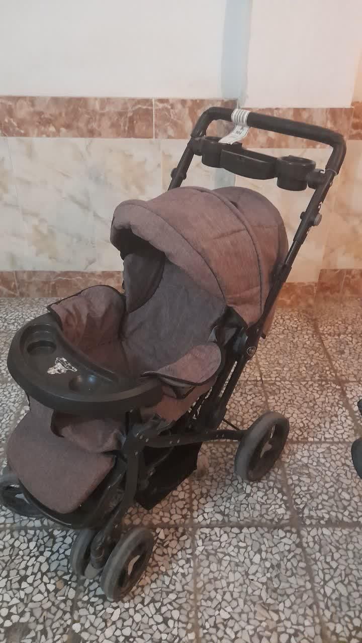 کالسکه دلیجان|کالسکه و لوازم جانبی|کومله, |دیوار