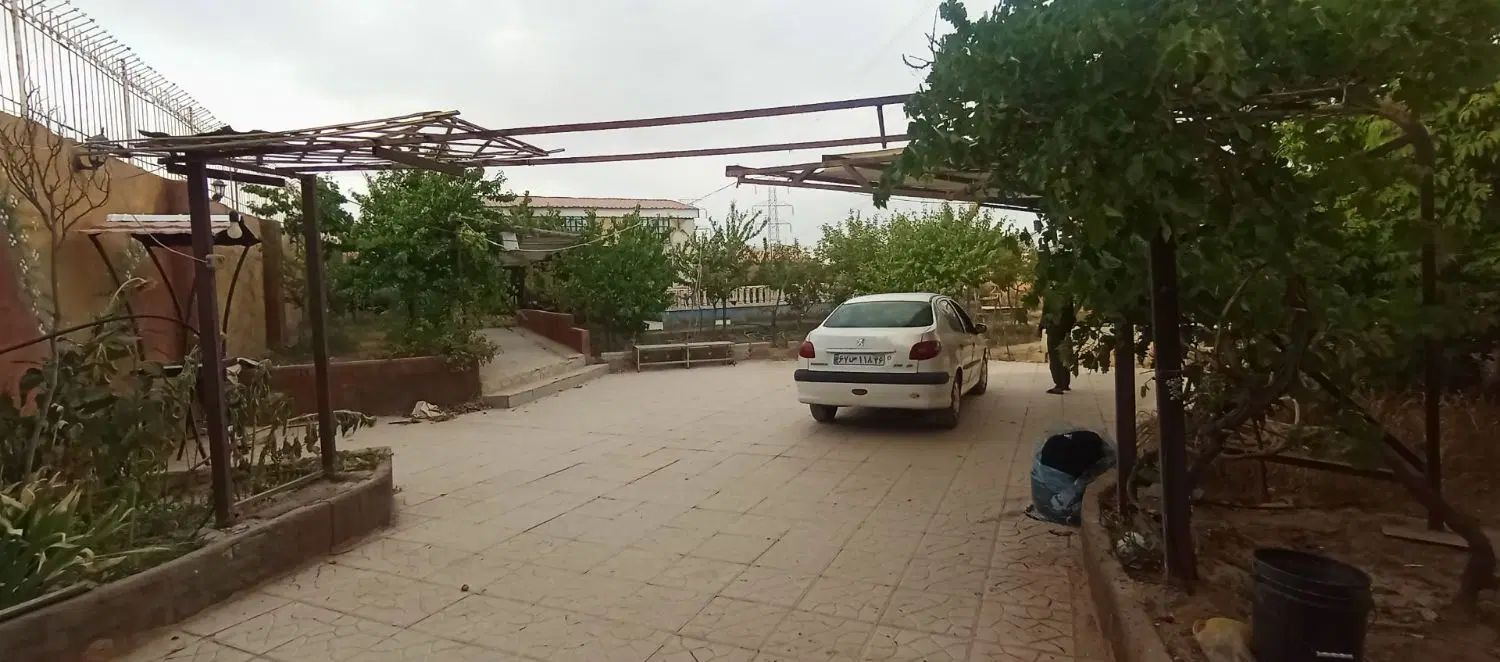 خانه باغ بسیار شیک و زیبا|فروش خانه و ویلا|مشهد, کلاکوب|دیوار