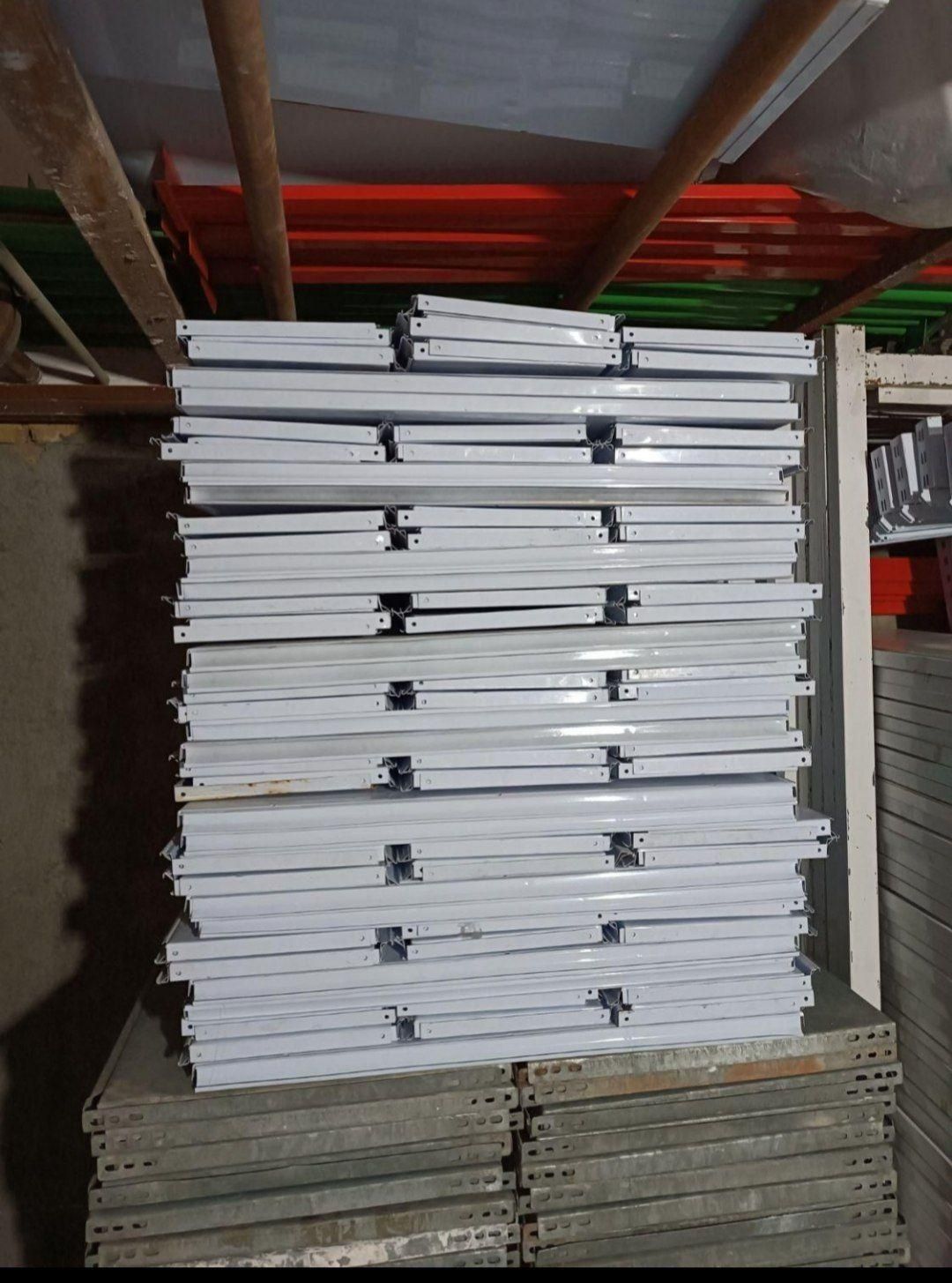 فروش و خرید انواع قفسه مستعمل|فروشگاه و مغازه|مشهد, ایثارگران|دیوار