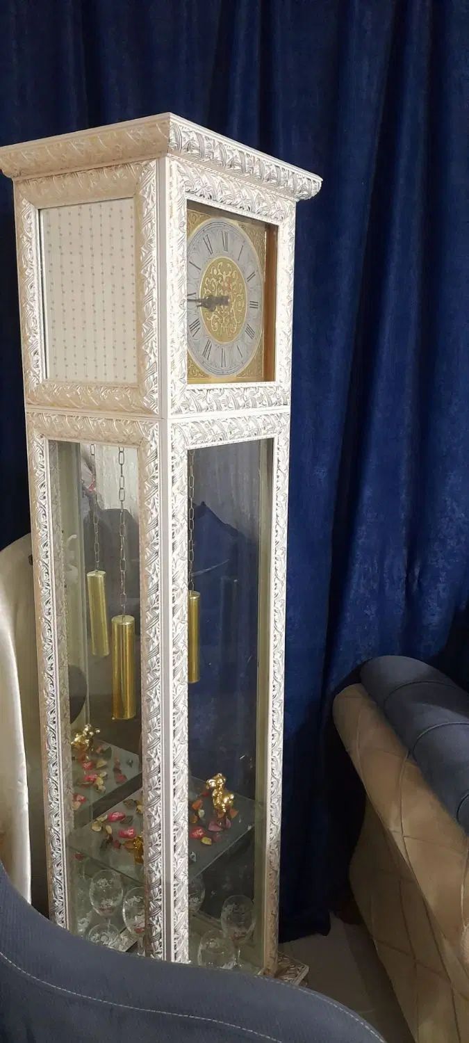 ساعت ایستاده|ساعت دیواری و تزئینی|مشهد, طبرسی شمالی|دیوار