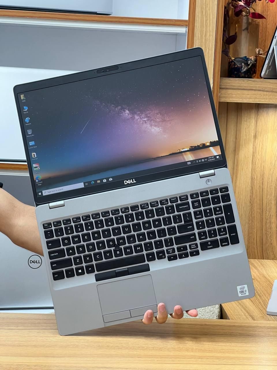 لپ‌تاپ Dell|رایانه همراه|اراک, |دیوار