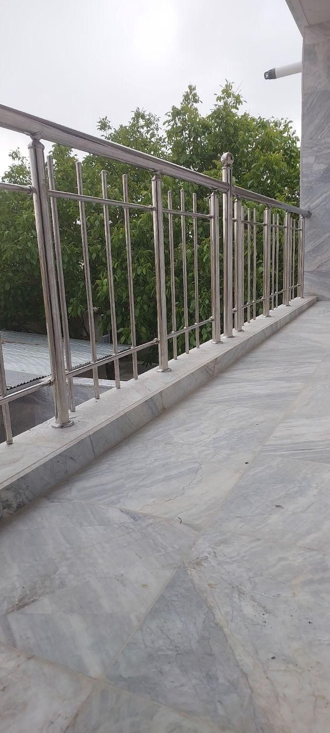 نرده وحفاظ استیل ایده آل|خدمات پیشه و مهارت|کاشان, ۲۲ بهمن|دیوار